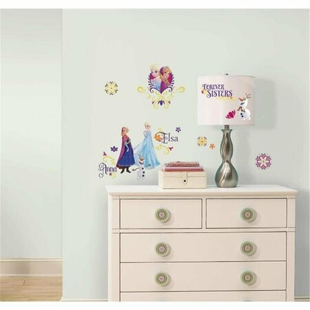 COMFORTCORRECT Frozen Spring Peel and Stick Wall Decals CO121040